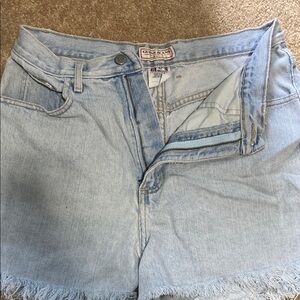 Guess Light Blue Denim Jeans